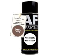 Für Jeep GTF Frontier Tan Spraydose Basislack...