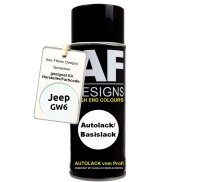 Für Jeep GW6 Bright White Spraydose Basislack...