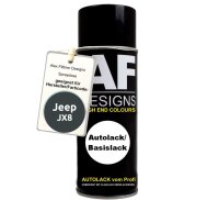Für Jeep JX8 Black Spraydose Basislack...
