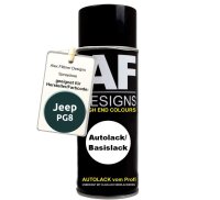 Für Jeep PG8 Deep Hunter Green Pearl Spraydose...