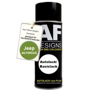 Für Jeep AU109GGS Snakeskin Green Pearl Spraydose...