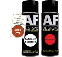 Spraydose für Jeep AVE Tangerine Perl Metallic...