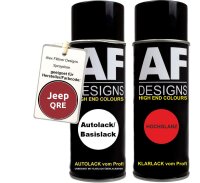 Spraydose für Jeep QRE Strawberry Perl Metallic...