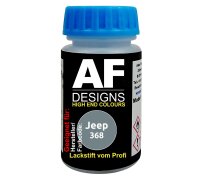 Lackstift für Jeep 368 Sapphire Silver Metallic...