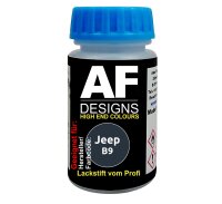 Lackstift für Jeep B9 Prowler Midnight Blue Perl M...