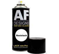 Für Plymouth QRF Radiant Fire Metallic Spraydose Basislack Sprühdose 400ml