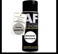 Für Pontiac WA927K Silver Metallic Spraydose...