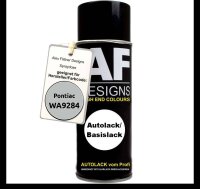 Für Pontiac WA9284 Silver Metallic Spraydose...