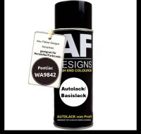 Für Pontiac WA9842 Root Beer Spraydose Basislack...