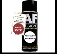 Für Pontiac 364748 Firethorn Metallic Spraydose...