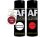 Spraydose für Pontiac 1VB Brillant Red Metallic Basislack Klarlack Sprühdose 400ml