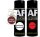 Spraydose für Pontiac WA8748 Flame Red Metallic Basislack Klarlack Sprühdose 400ml