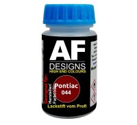 Lackstift für Pontiac 044 Vermelho Chipre Perol....