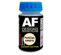 Lackstift für Pontiac 049818 Pearl Flax Metallic...