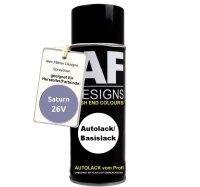 Für Saturn 26V Imperial Blue Pearl Spraydose...