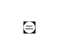 Für Saturn 09N9935 Arctic White Spraydose Basislack...
