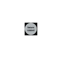 Für Saturn 12E8547 Silver Metallic Spraydose...