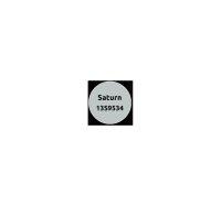 Für Saturn 13S9534 Silver Metallic Spraydose...