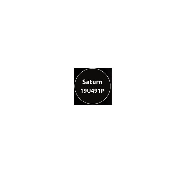 Für Saturn 19U491P Vortex Black Spraydose Basislack Sprühdose 400ml