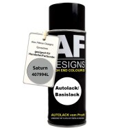 Für Saturn 407994L Light Tarnished Silver Metallic...
