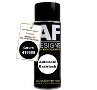Für Saturn 419588 Black Spraydose Basislack...