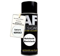 Für Saturn 409563 White Spraydose Basislack...