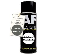 Für Saturn 46119L Cinza Colima Metallic Spraydose...