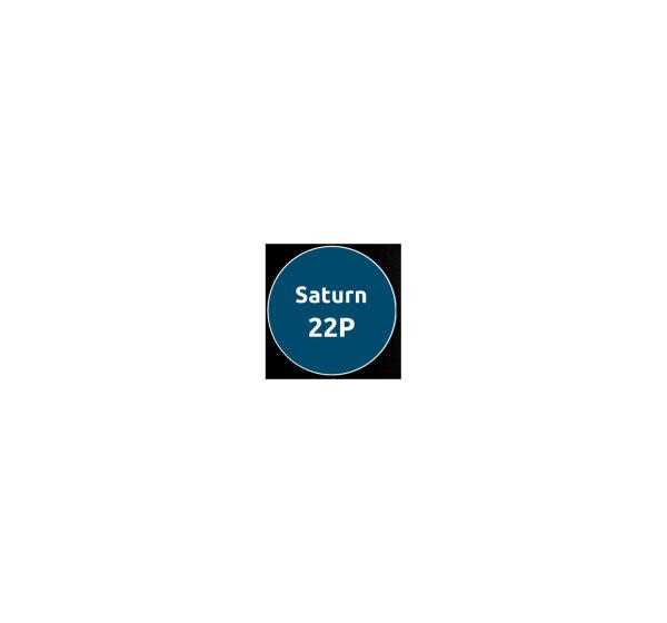 Für Saturn 22P Coast Metallic Spraydose Basislack Sprühdose 400ml