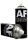 Autolack Spraydose Set für Saturn 053 Prata Mercurio Metallic Basislack Klarlack Sprühdose 400ml