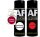Autolack Spraydose Set für Saturn 11847K Vermelho Lyra Basislack Klarlack Sprühdose 400ml