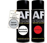 Autolack Spraydose Set für Saturn 12519F Galaxy...