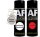 Autolack Spraydose Set für Saturn 13454G Light Silver Pearl Metallic Basislack Klarlack Sprühdose 400ml