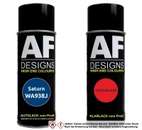 Autolack Spraydose Set für Saturn WA938J Impulse...