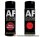 Autolack Spraydose Set für Saturn WA721H Red Pearl Metallic Basislack Klarlack Sprühdose 400ml