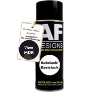 Für Viper MDR Granite Metallic Spraydose Basislack Sprühdose 400ml