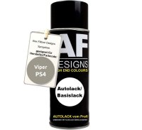 Für Viper PS4 Ski Grey Spraydose Basislack Sprühdose 400ml