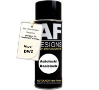 Für Viper DW2 White Spraydose Basislack...