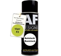 Für Viper F2 Nitro Yellow-Green Spraydose Basislack...