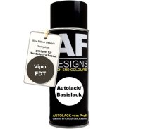 Für Viper FDT Dark Titanium Metallic Spraydose...