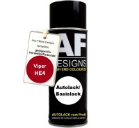 Für Viper HE4 Colorado Red Spraydose Basislack...