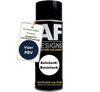 Für Viper PBV Modern Blue Pearl Metallic Spraydose...