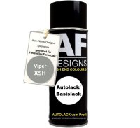 Für Viper XSH Silverstone Pearl Metallic Spraydose Basislack Sprühdose 400ml
