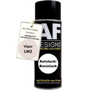 Für Viper LW2 Ceramic White Pearl Spraydose Basislack Sprühdose 400ml