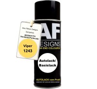 Autolack Spraydose für Viper 1243 Calcite Yellow...