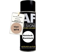 Für Viper WT4 Almond Pearl Metallic Spraydose Basislack Sprühdose 400ml
