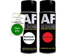 Spraydose für Viper P73 Tree Green Basislack...