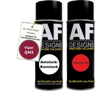 Spraydose für Viper QM3 Rasberry Red Metallic...