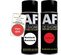 Spraydose für Viper QV5 Bright Mango Basislack...