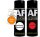 Spraydose für Viper P62 Omaha Orange Basislack Klarlack Sprühdose 400ml