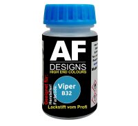 Lackstift für Viper B32 Light Spectrum Blue Metallic...